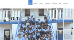 Desktop Screenshot of oltaustralia.com
