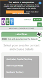 Mobile Screenshot of oltaustralia.net